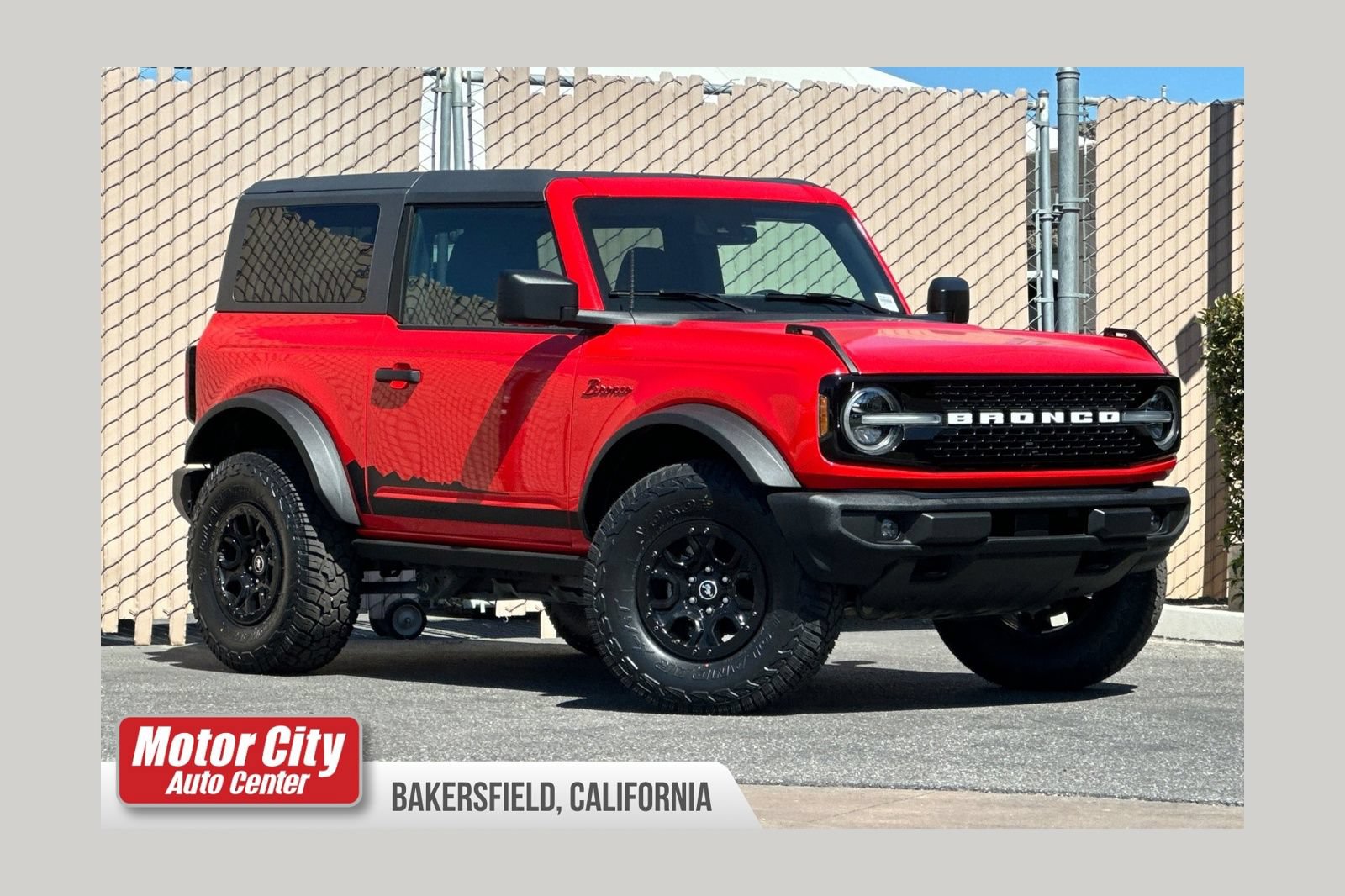 Used 2022 Ford Bronco Wildtrak AWD/4WD 360° Tour