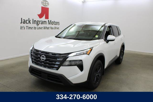 Certified 2026 Nissan Rogue SV
