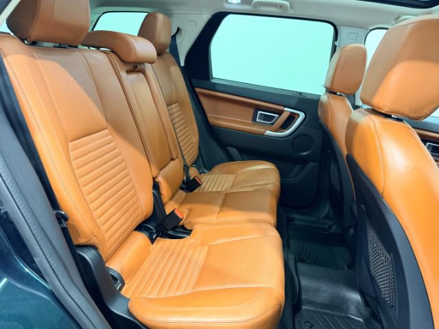 Used 2016 Land Rover Discovery Sport HSE Luxury AWD/4WD image 40
