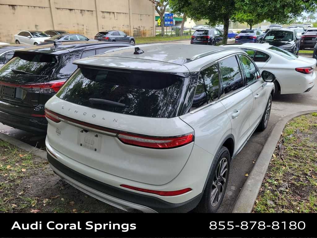 Used 2020 Lincoln Corsair FWD w/ Equipment Group 101A image 13