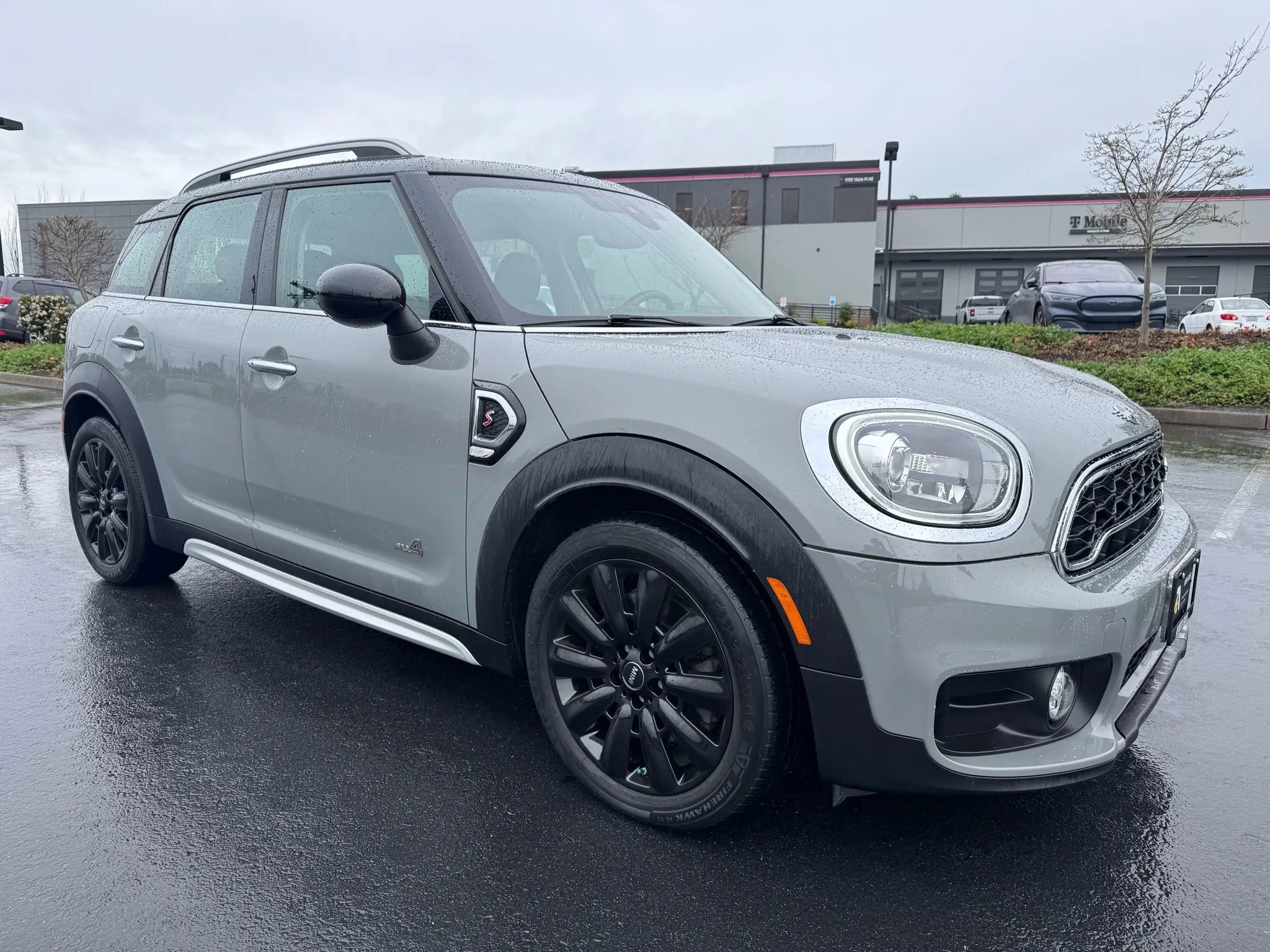 Used 2019 MINI Cooper Countryman S