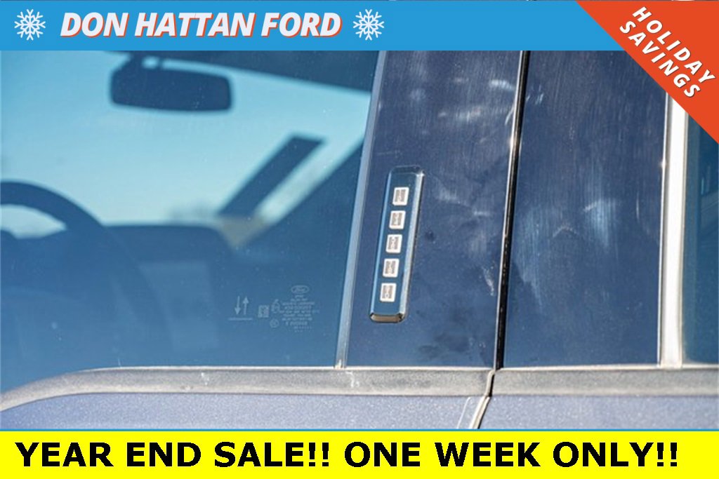 Used 2022 Ford F150 XLT w/ Equipment Group 302A High image 29