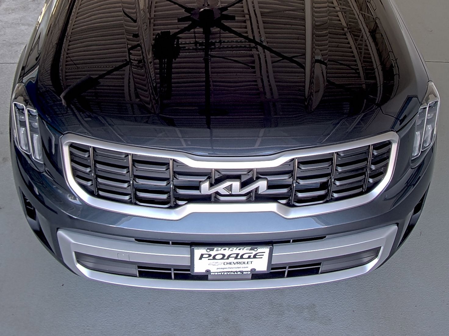 Used 2024 Kia Telluride S w/ S Sunroof Package image 18