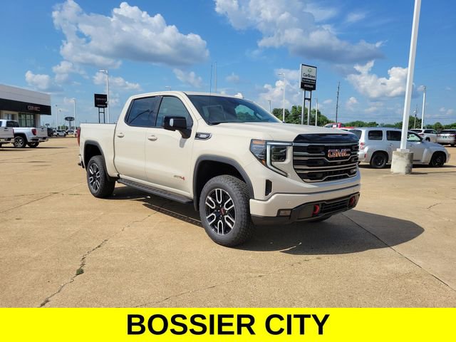 New 2026 GMC Sierra 1500 AT4 w/ AT4 Premium Package AWD/4WD image 1