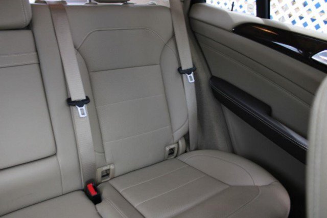 Used 2015 Mercedes-Benz ML 350 2WD image 25