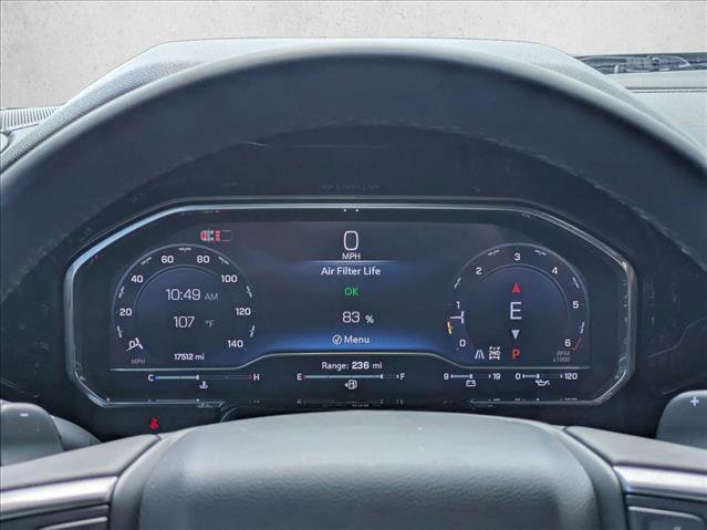 Used 2024 Chevrolet Silverado 1500 LTZ AWD/4WD image 11