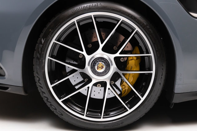 Used 2017 Porsche 911 Turbo S AWD/4WD image 38