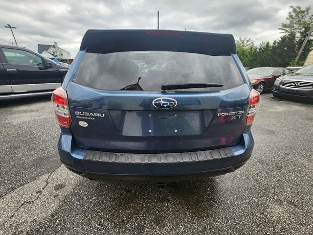 Used 2014 Subaru Forester 2.0XT Touring w/ Popular Package #2 AWD/4WD image 6