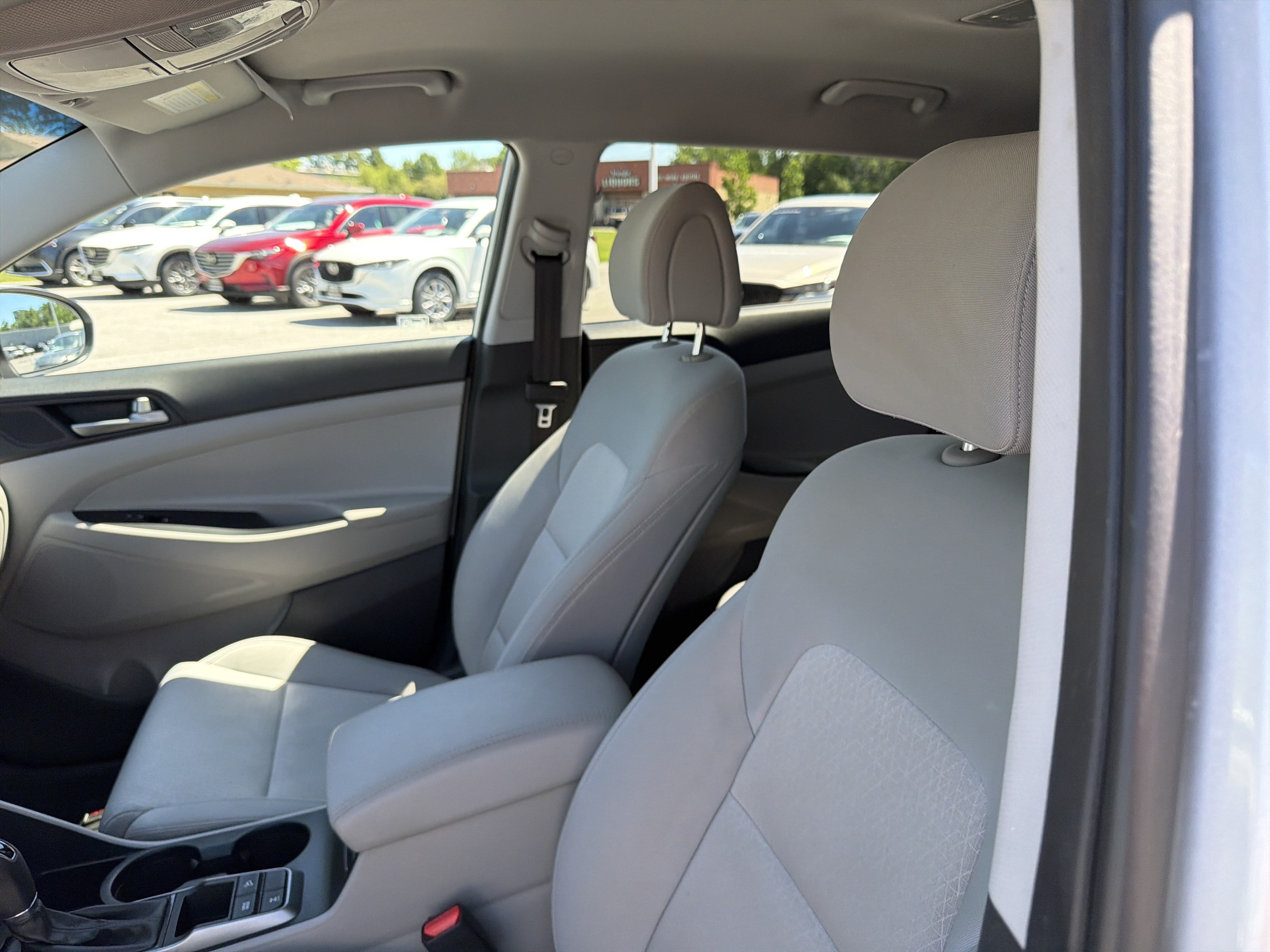 Used 2018 Hyundai Tucson SEL AWD/4WD image 13