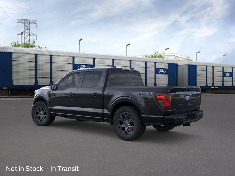 New 2026 Ford F150 STX w/ Equipment Group 200A AWD/4WD image 33