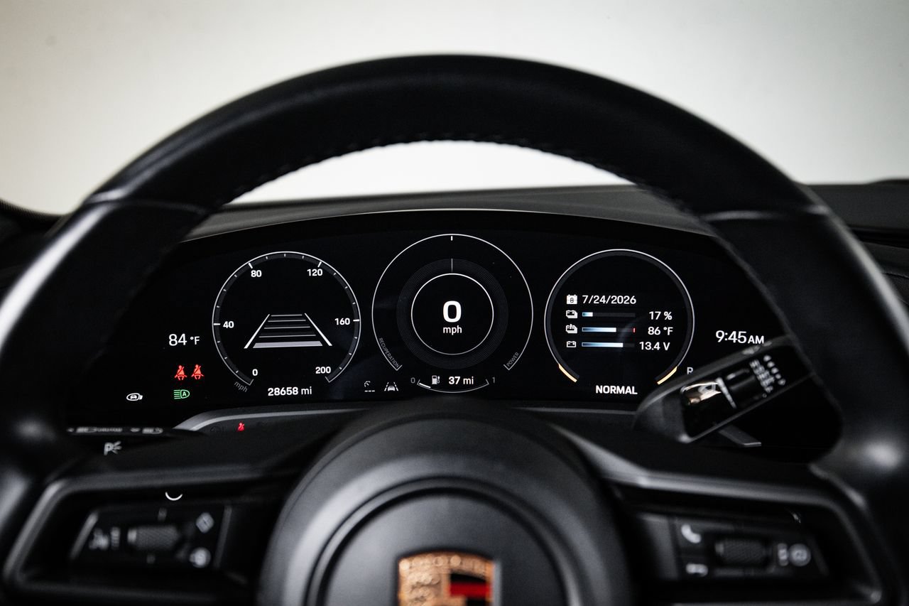 Certified 2024 Porsche Taycan RWD image 15