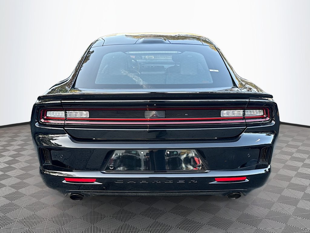 New 2026 Dodge Charger Scat Pack w/ Blacktop Package AWD/4WD image 6