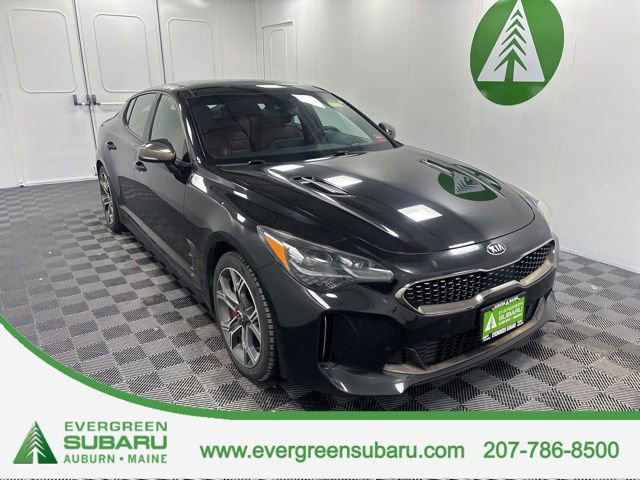 Used 2018 Kia Stinger GT2 w/ Paint Protection Package