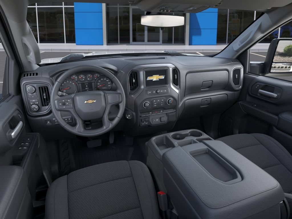 New 2026 Chevrolet Silverado 3500 W/T w/ WT Convenience Package AWD/4WD image 15