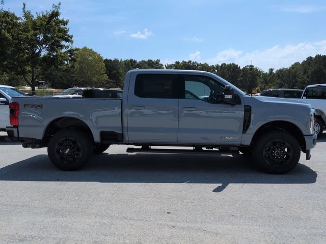 New 2026 Ford F250 Lariat w/ Black Appearance Package AWD/4WD image 3