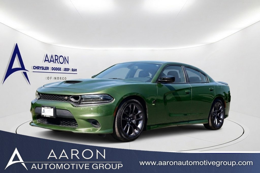 Used 2023 Dodge Charger Scat Pack RWD image 1