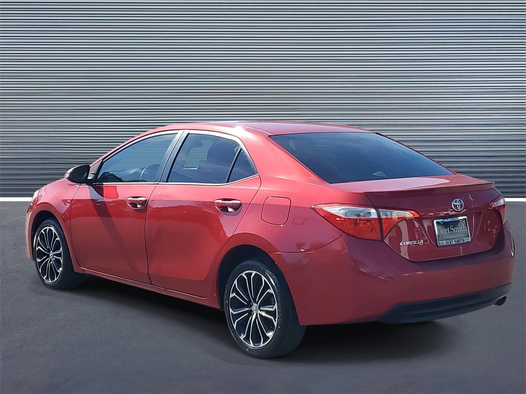 Used 2014 Toyota Corolla L image 4