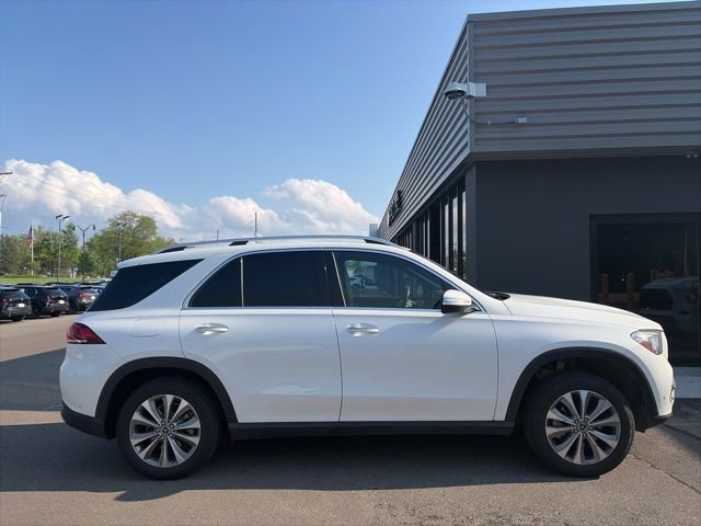 Used 2020 Mercedes-Benz GLE 350 4MATIC image 2