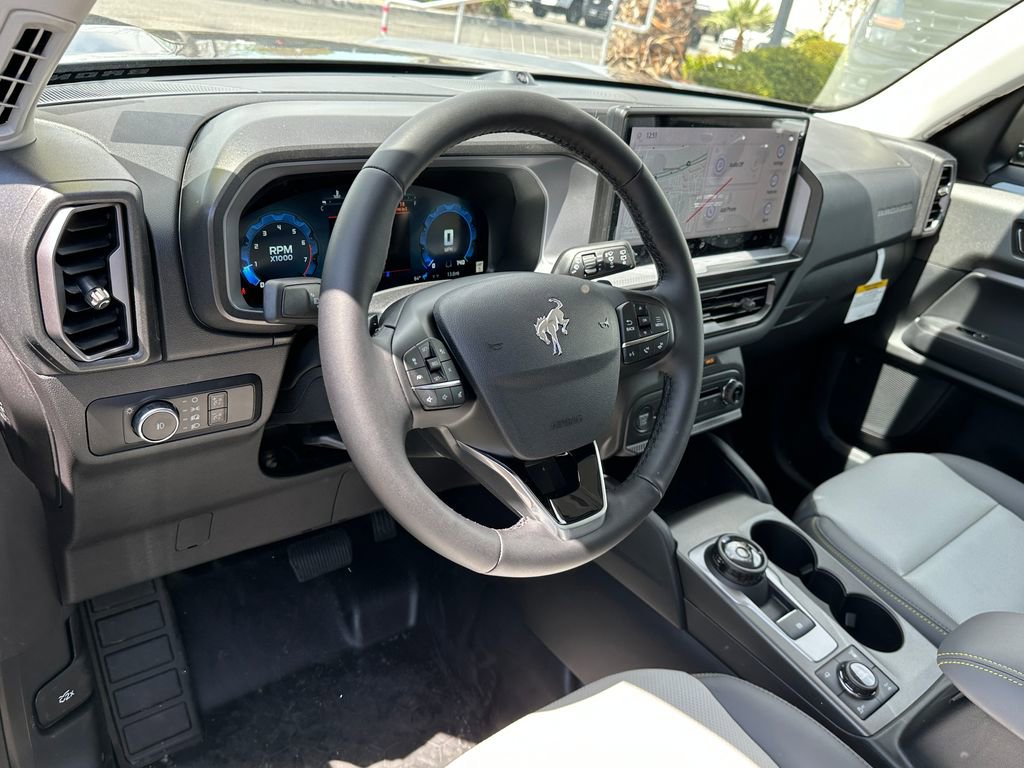 New 2026 Ford Bronco Sport Badlands AWD/4WD image 23
