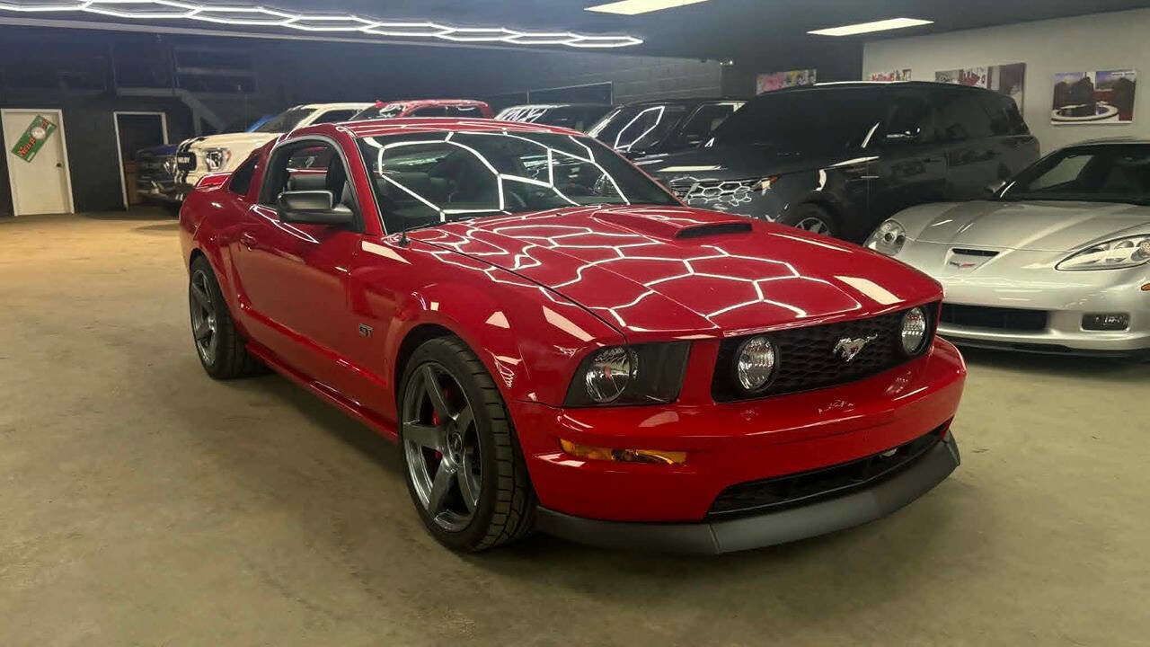 Used 2007 Ford Mustang GT Premium image 3