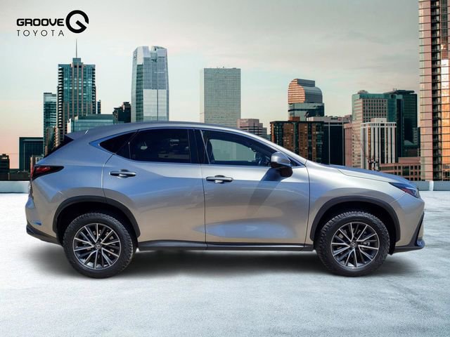 Used 2022 Lexus NX 350h AWD w/ Towing Package (2000 Lbs) image 7