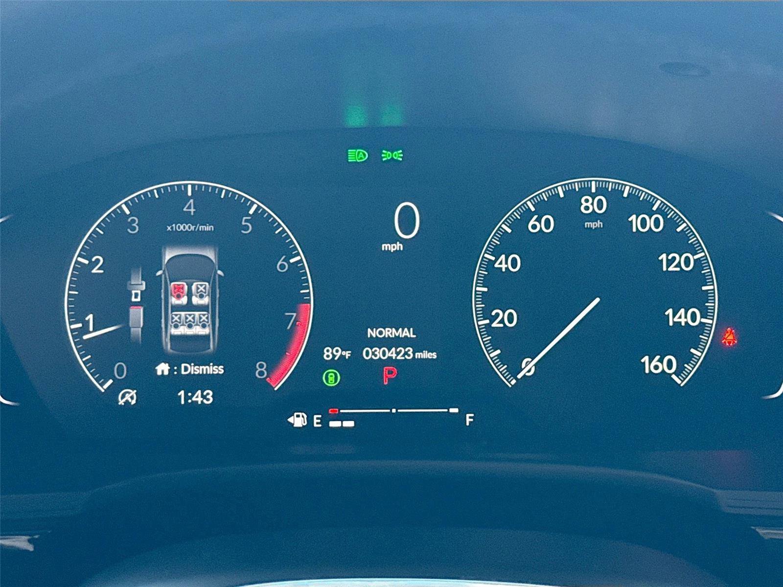 Used 2023 Honda Civic Sport image 12