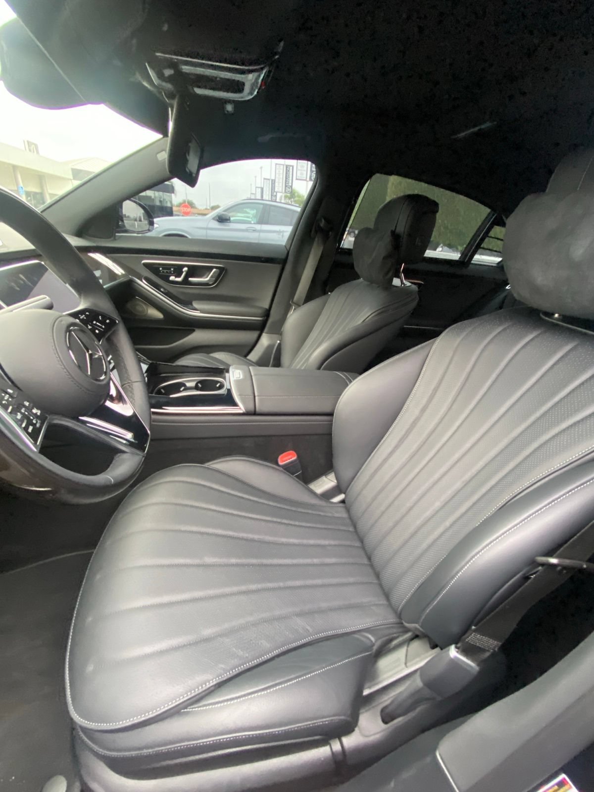 Certified 2026 Mercedes-Benz S 500 4MATIC image 6
