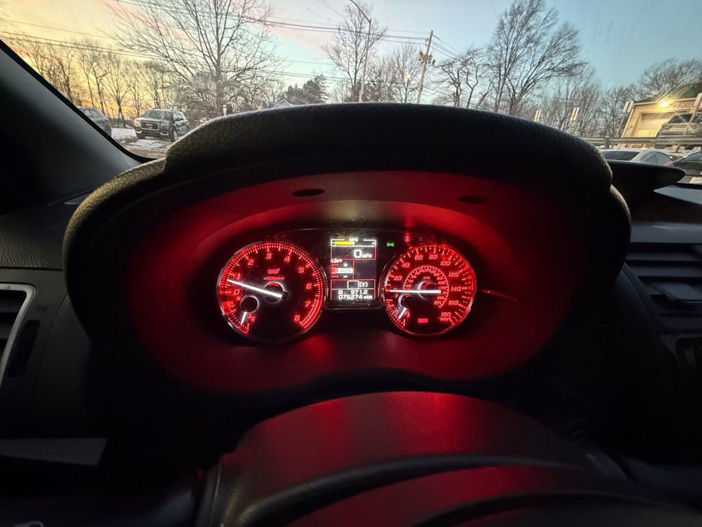 Used 2015 Subaru WRX STI Limited image 14