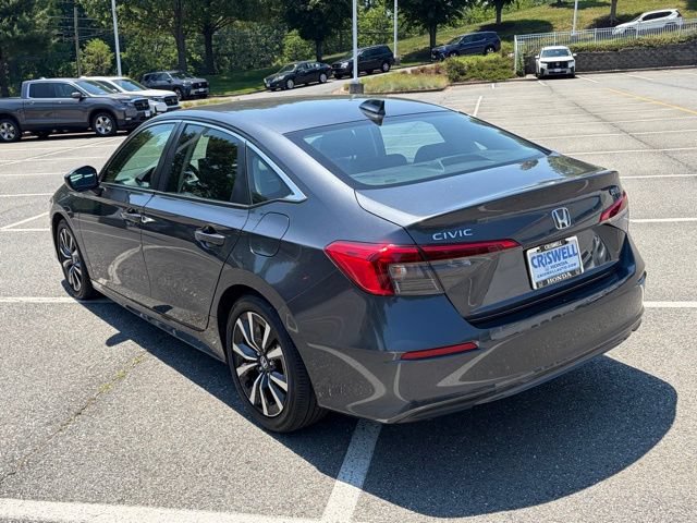 Used 2024 Honda Civic EX image 5