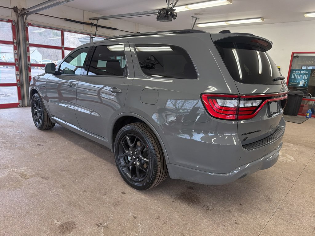 New 2026 Dodge Durango GT AWD/4WD image 26