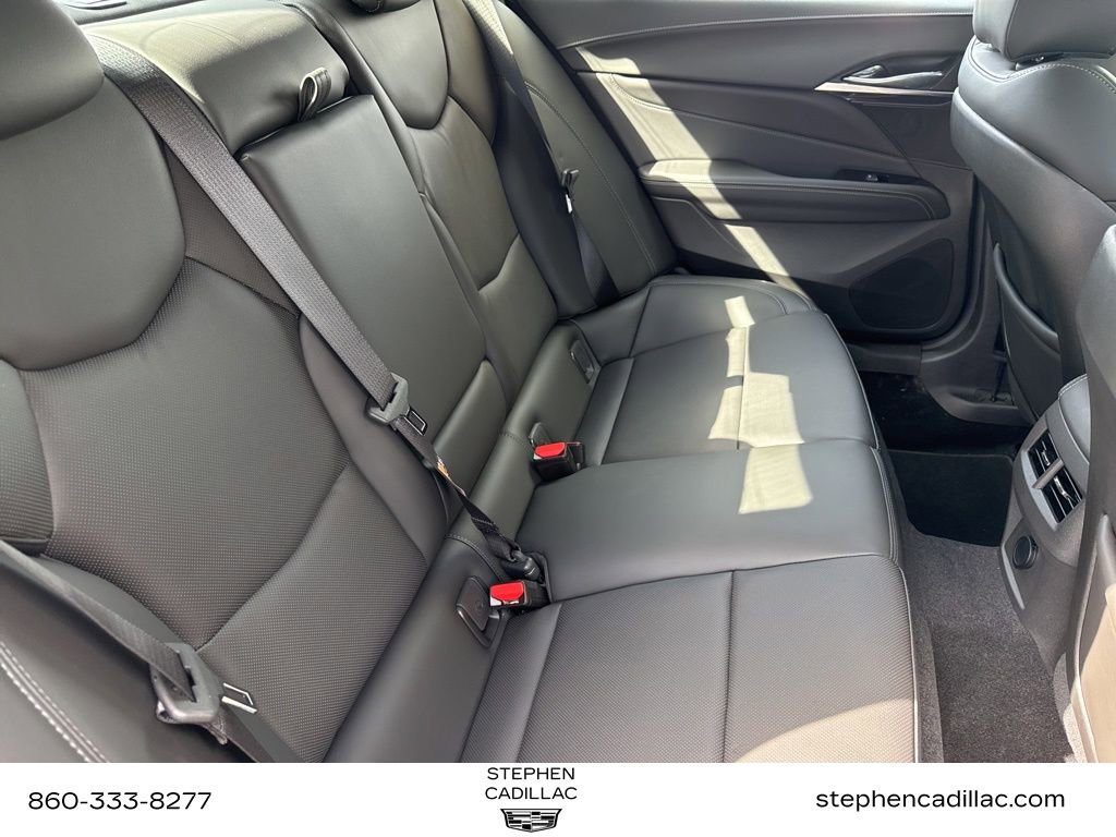 New 2026 Cadillac CT4 Premium Luxury image 26