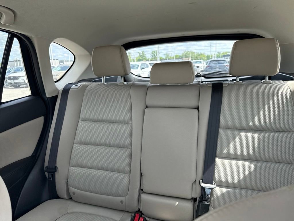Used 2016 MAZDA CX-5 Touring FWD image 10