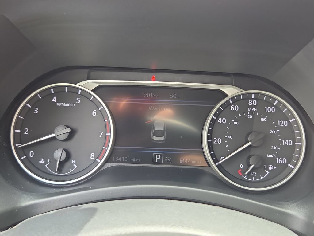 Used 2025 Nissan Sentra SV FWD image 25