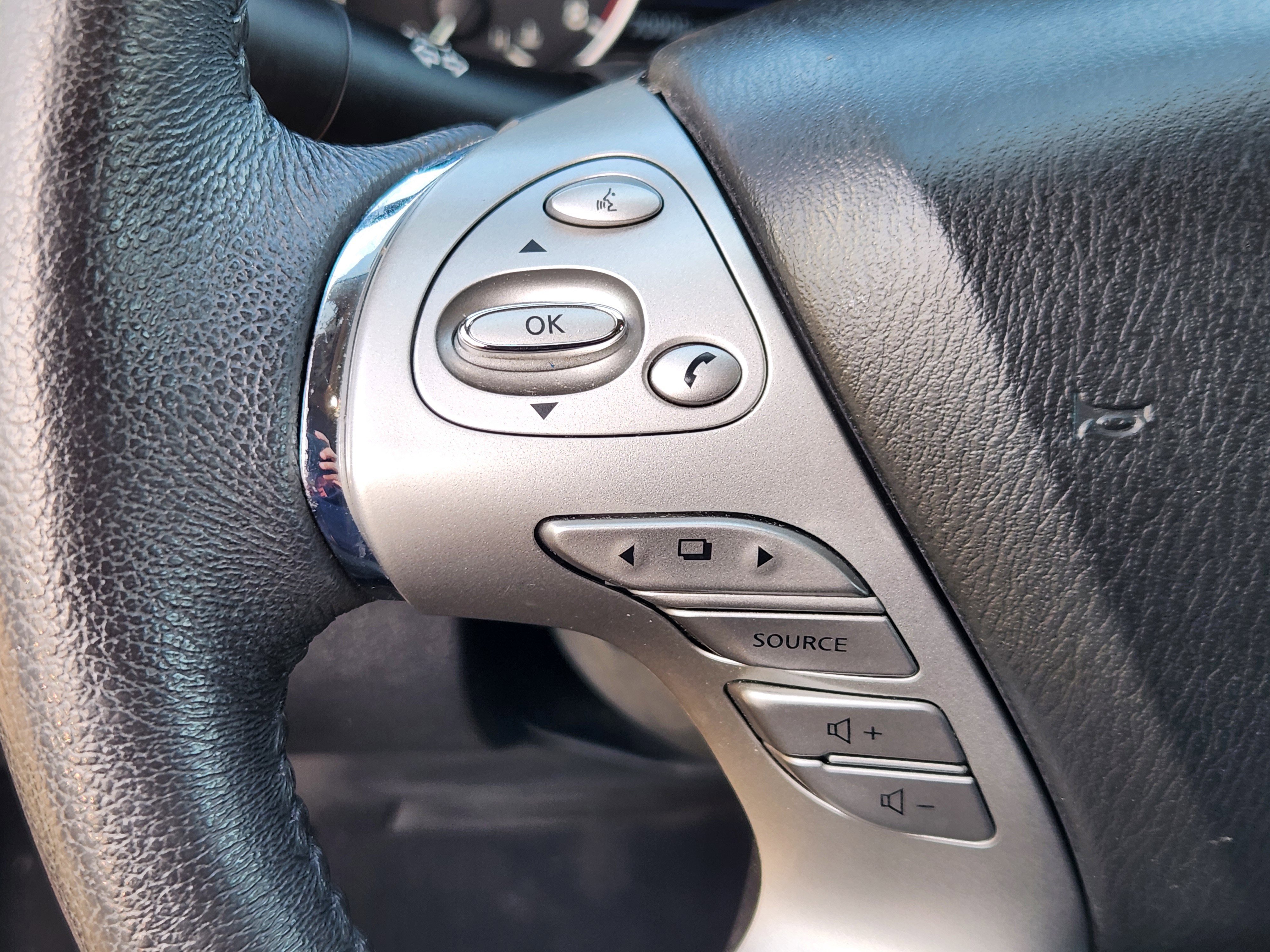 Used 2016 Nissan Murano Platinum w/ Platinum Technology Package image 24