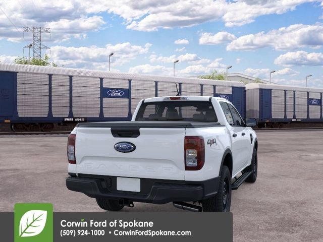 New 2026 Ford Ranger XL AWD/4WD image 9