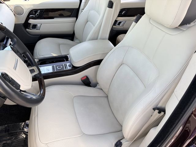 Used 2019 Land Rover Range Rover HSE AWD/4WD image 7