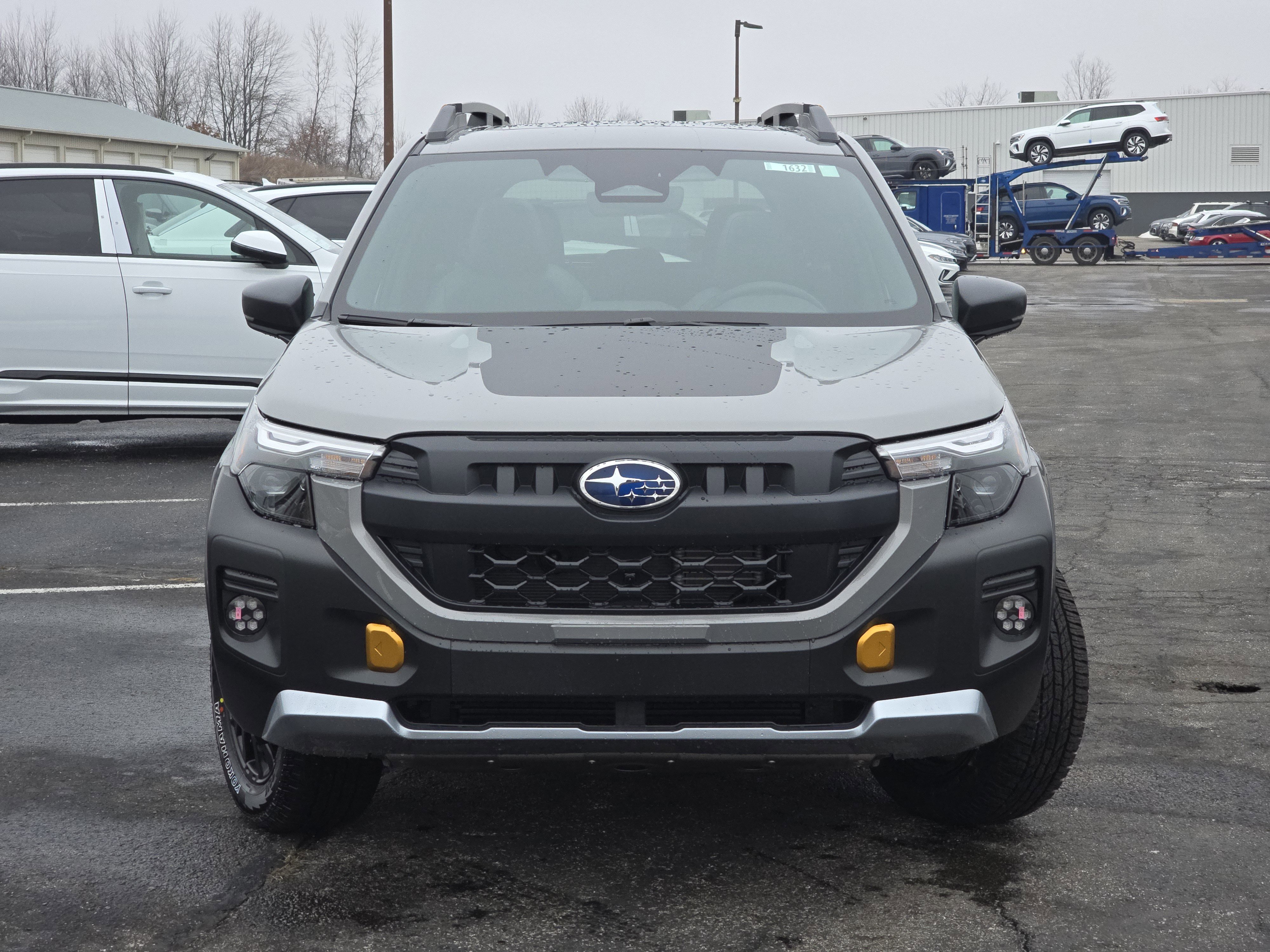 New 2026 Subaru Forester Wilderness image 2