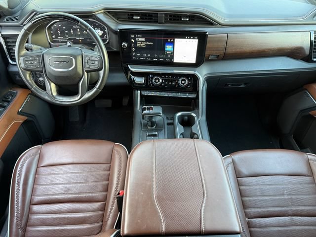Used 2023 GMC Sierra 1500 Denali Ultimate AWD/4WD image 10