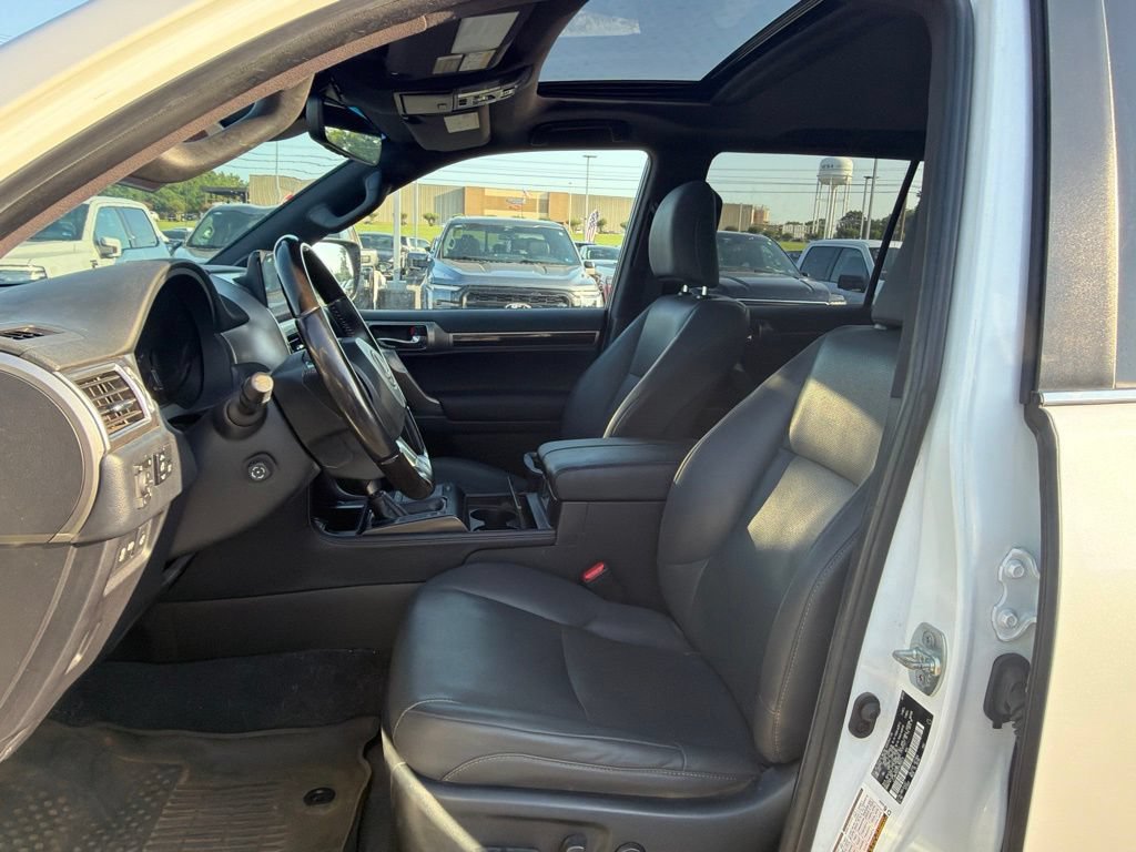 Used 2023 Lexus GX 460 Premium w/ Premium Package AWD/4WD image 12