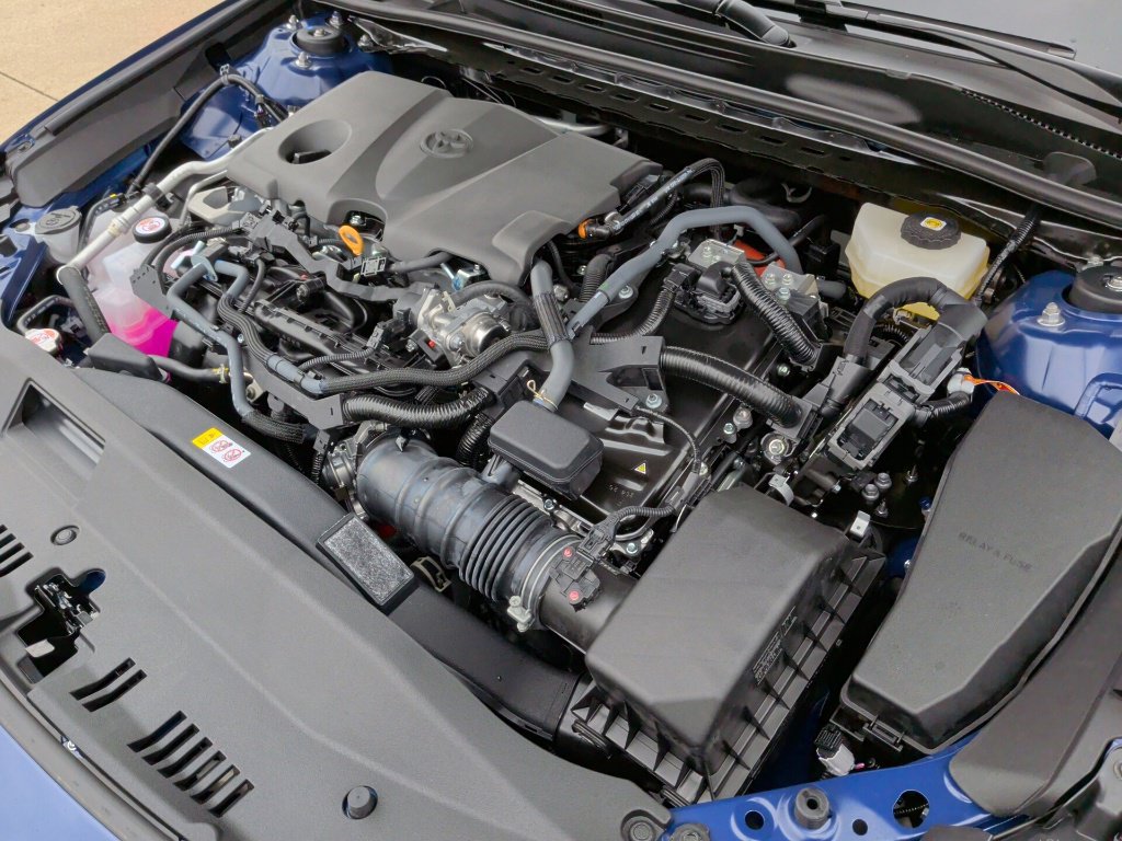 New 2026 Toyota Camry XSE AWD/4WD image 38