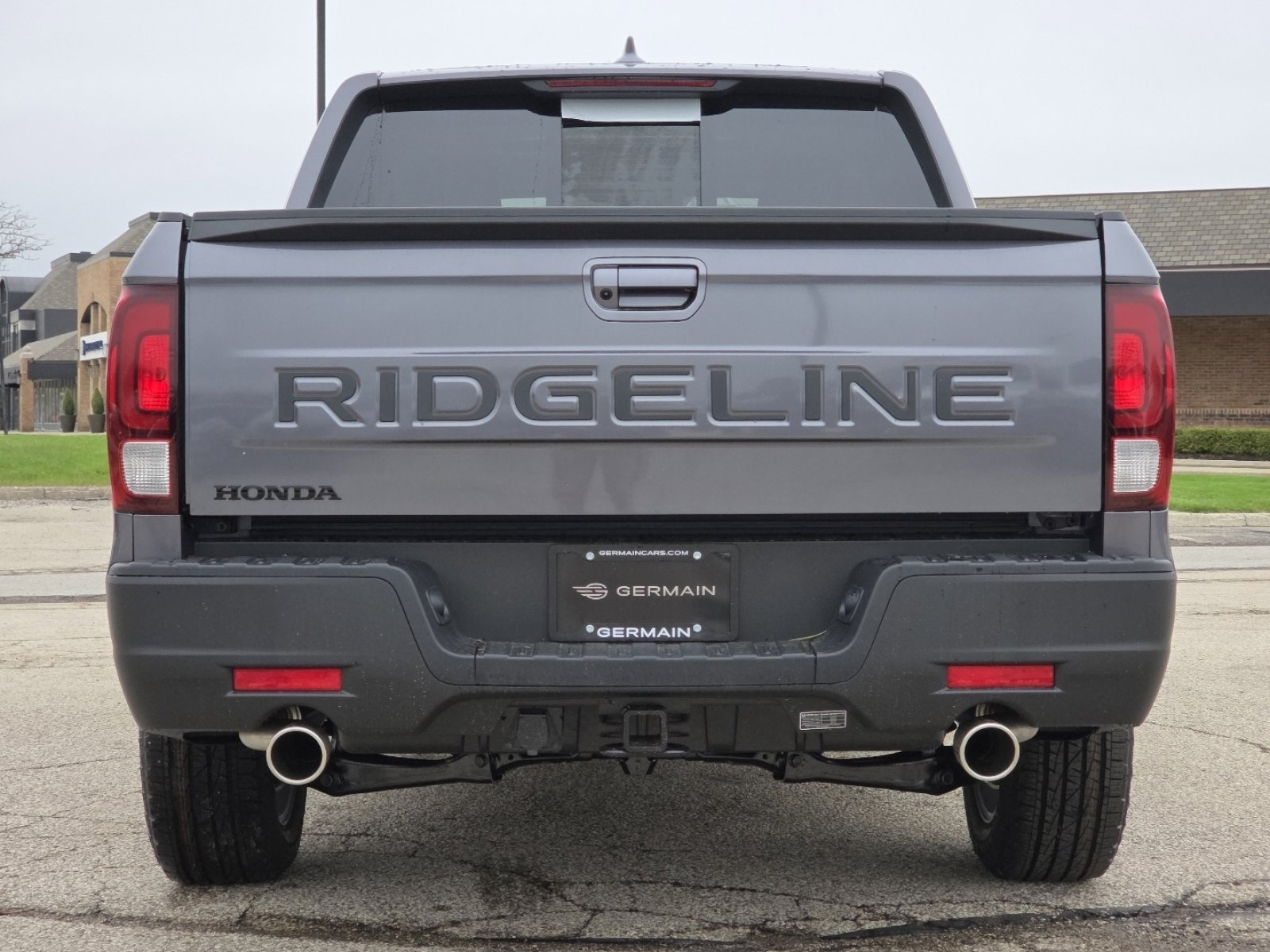 New 2026 Honda Ridgeline RTL image 19