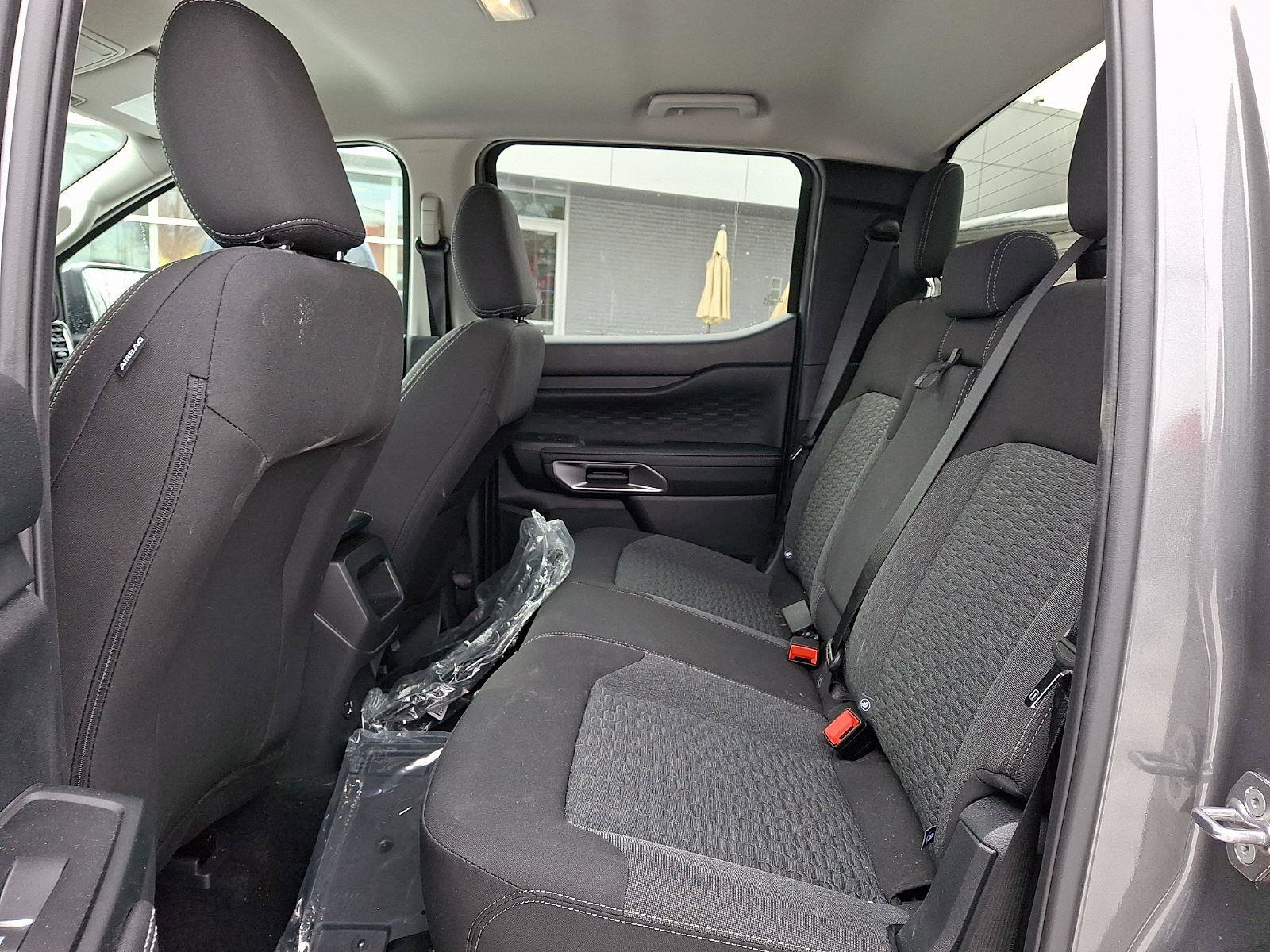 New 2025 Ford Ranger XLT image 8