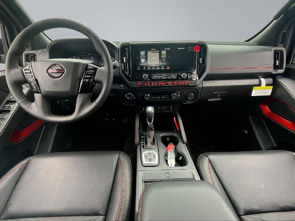 New 2027 Nissan Frontier PRO-4X w/ Pro Premium Package AWD/4WD image 5