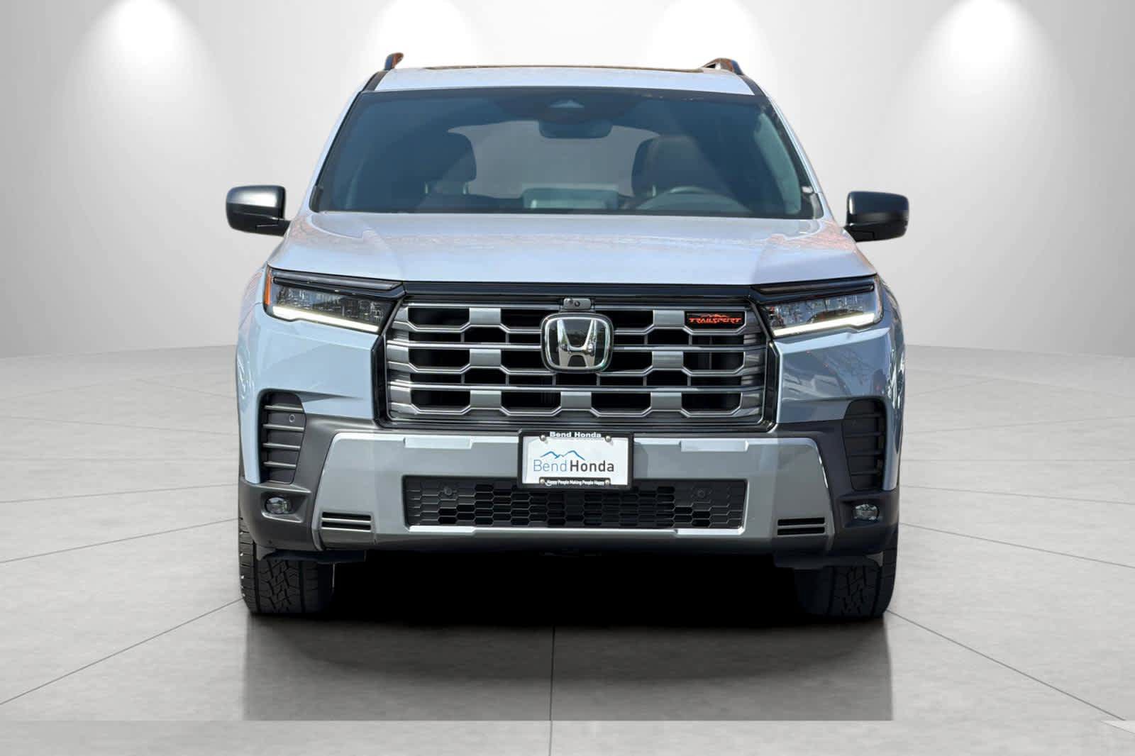 New 2026 Honda Pilot TrailSport image 10