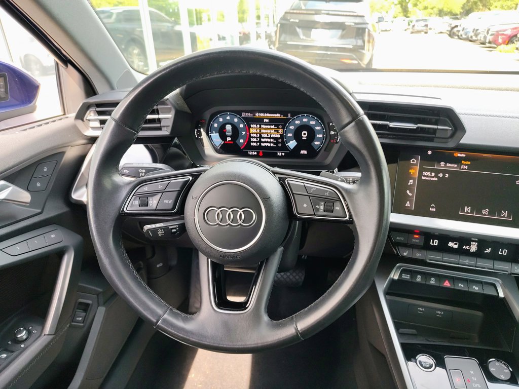Used 2024 Audi A3 2.0T Premium FWD image 35