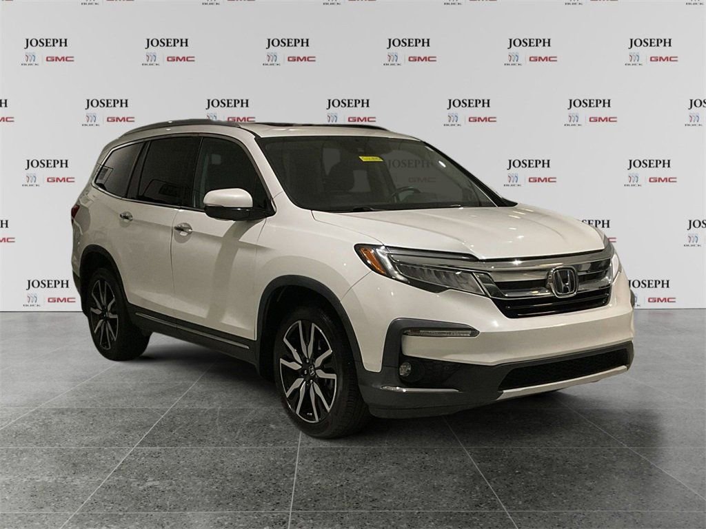Used 2022 Honda Pilot Touring