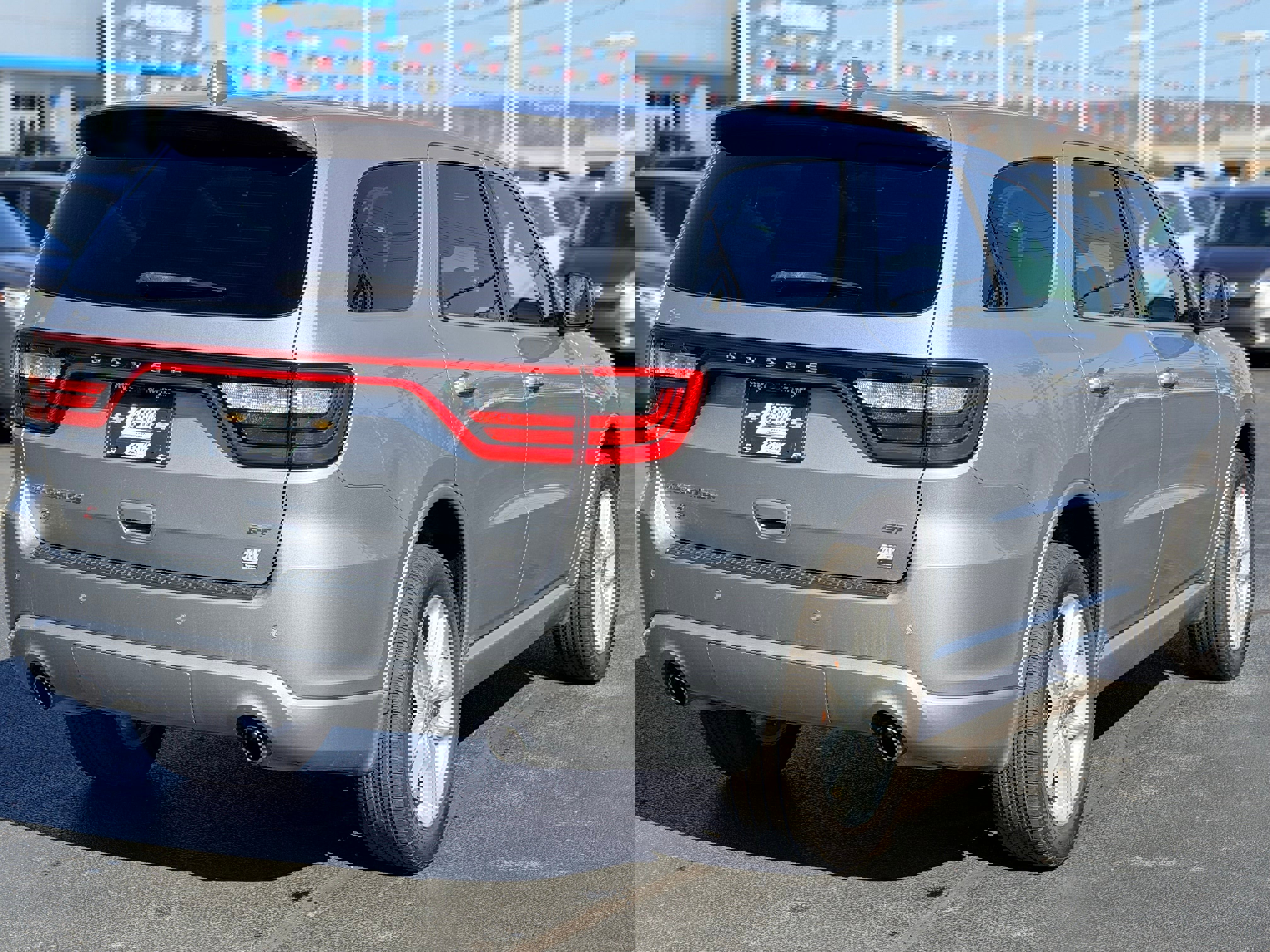 Used 2021 Dodge Durango GT image 5