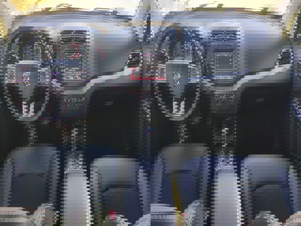 Used 2020 Dodge Journey Crossroad w/ Popular Equipment Group image 14