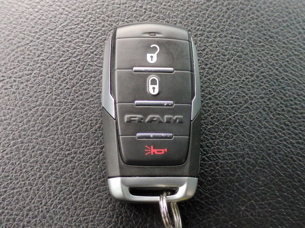 Used 2022 RAM 1500 Big Horn image 26