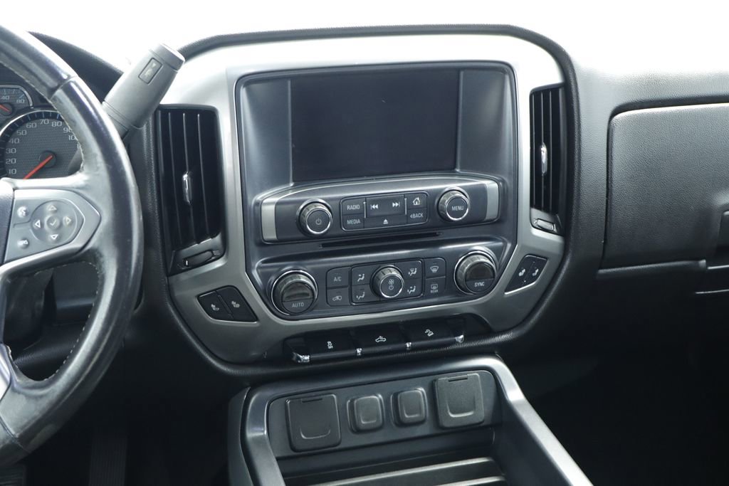 Used 2016 Chevrolet Silverado 1500 LT w/ All Star Edition AWD/4WD image 22